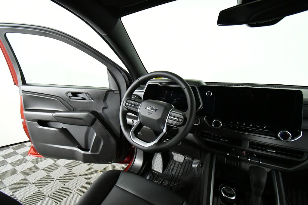 New 2026 Chevrolet Colorado Trail Boss AWD/4WD image 19