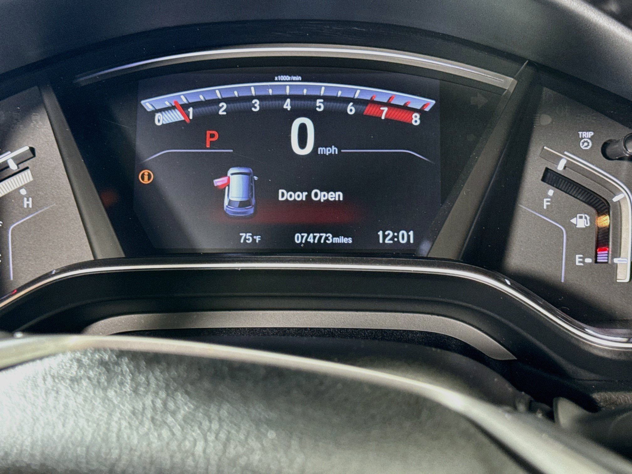 Used 2019 Honda CR-V EX-L image 12