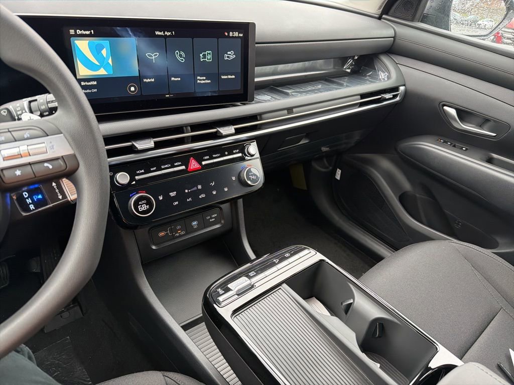 New 2026 Hyundai Tucson SEL image 30