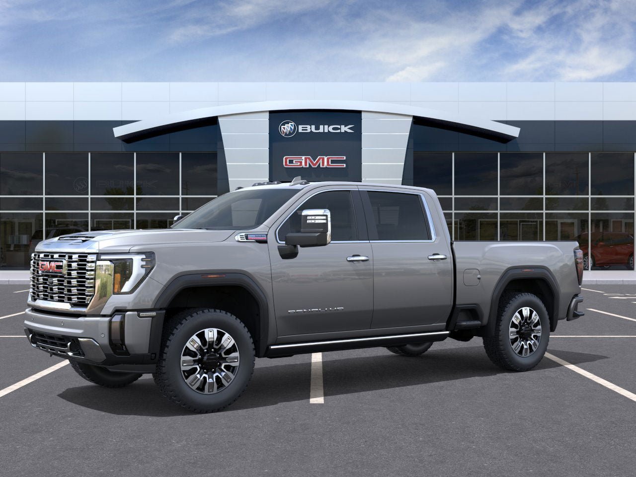 New 2026 GMC Sierra 2500 Denali w/ Denali Reserve Package AWD/4WD image 40