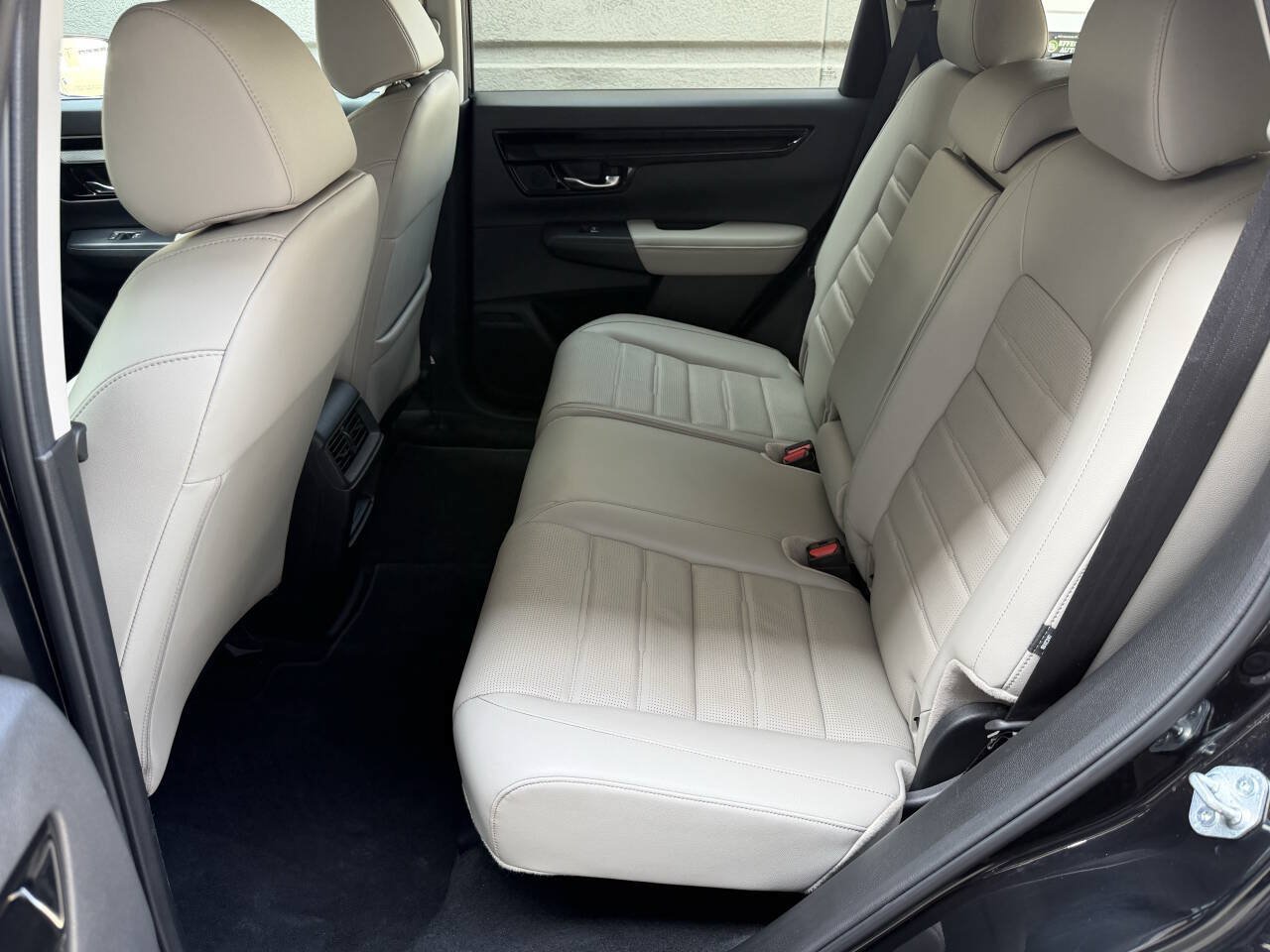 Used 2025 Honda CR-V EX-L image 17