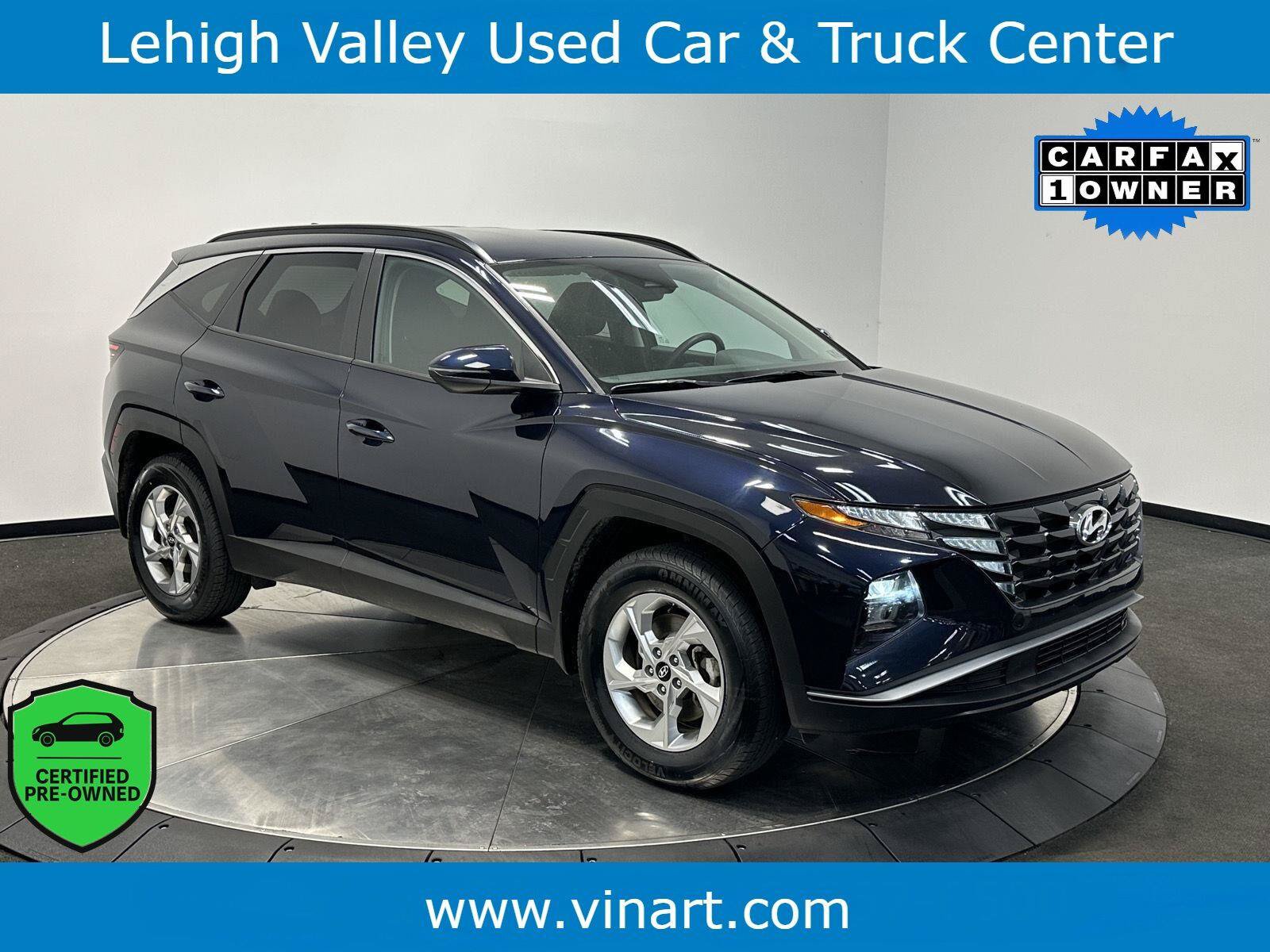 Used 2023 Hyundai Tucson SEL