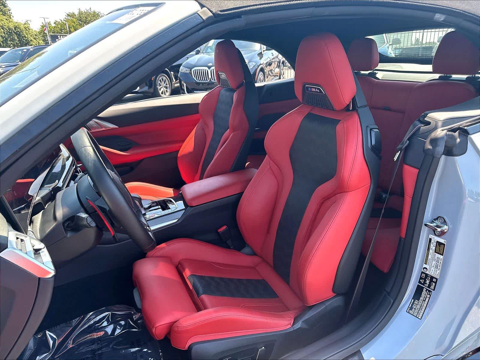 Used 2025 BMW M4 xDrive Competition AWD/4WD image 23