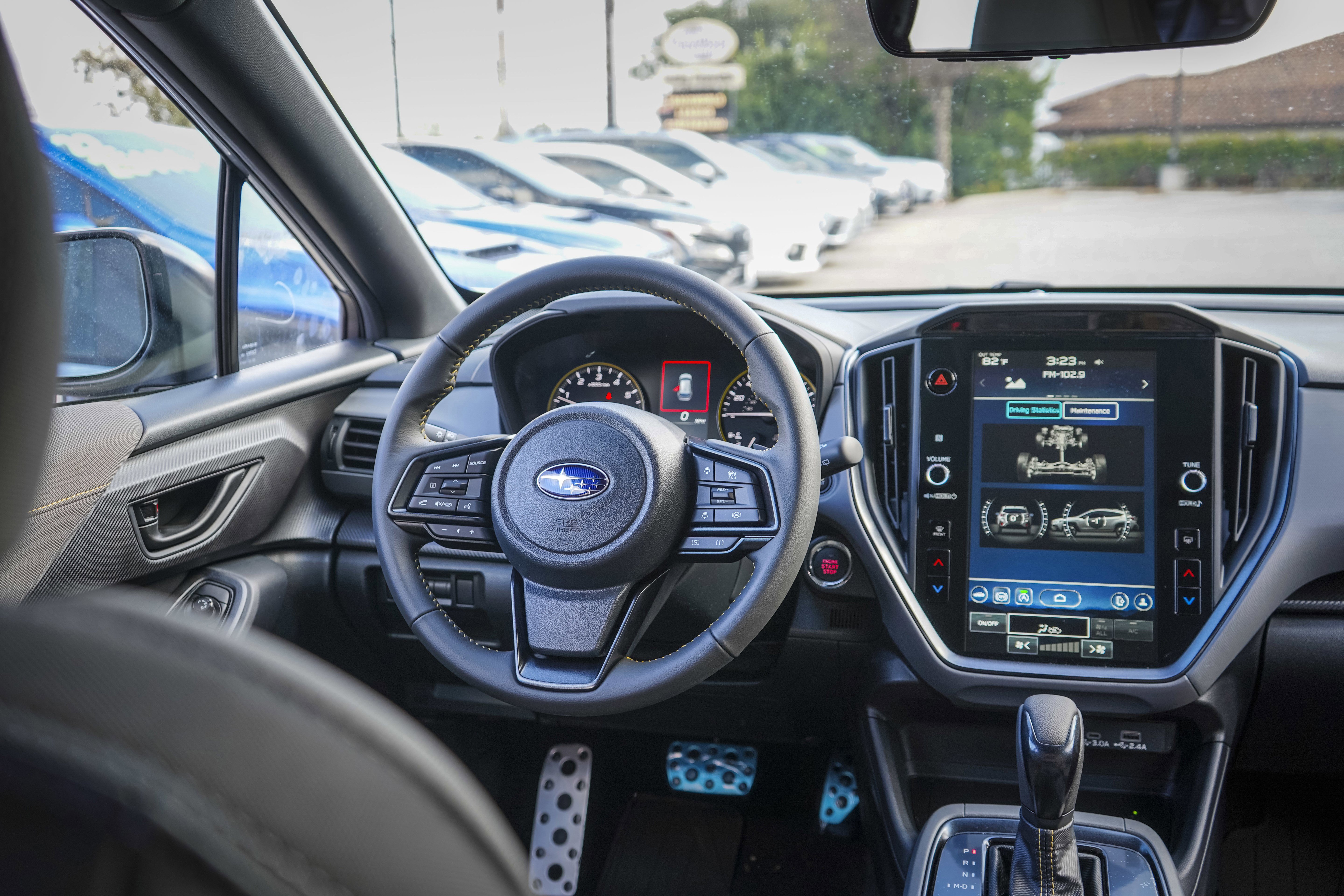 New 2026 Subaru Crosstrek 2.5i Sport w/ Crosstrek Mirror Package image 23