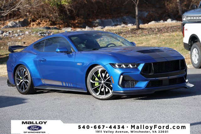 Used 2024 Ford Mustang GT image 1