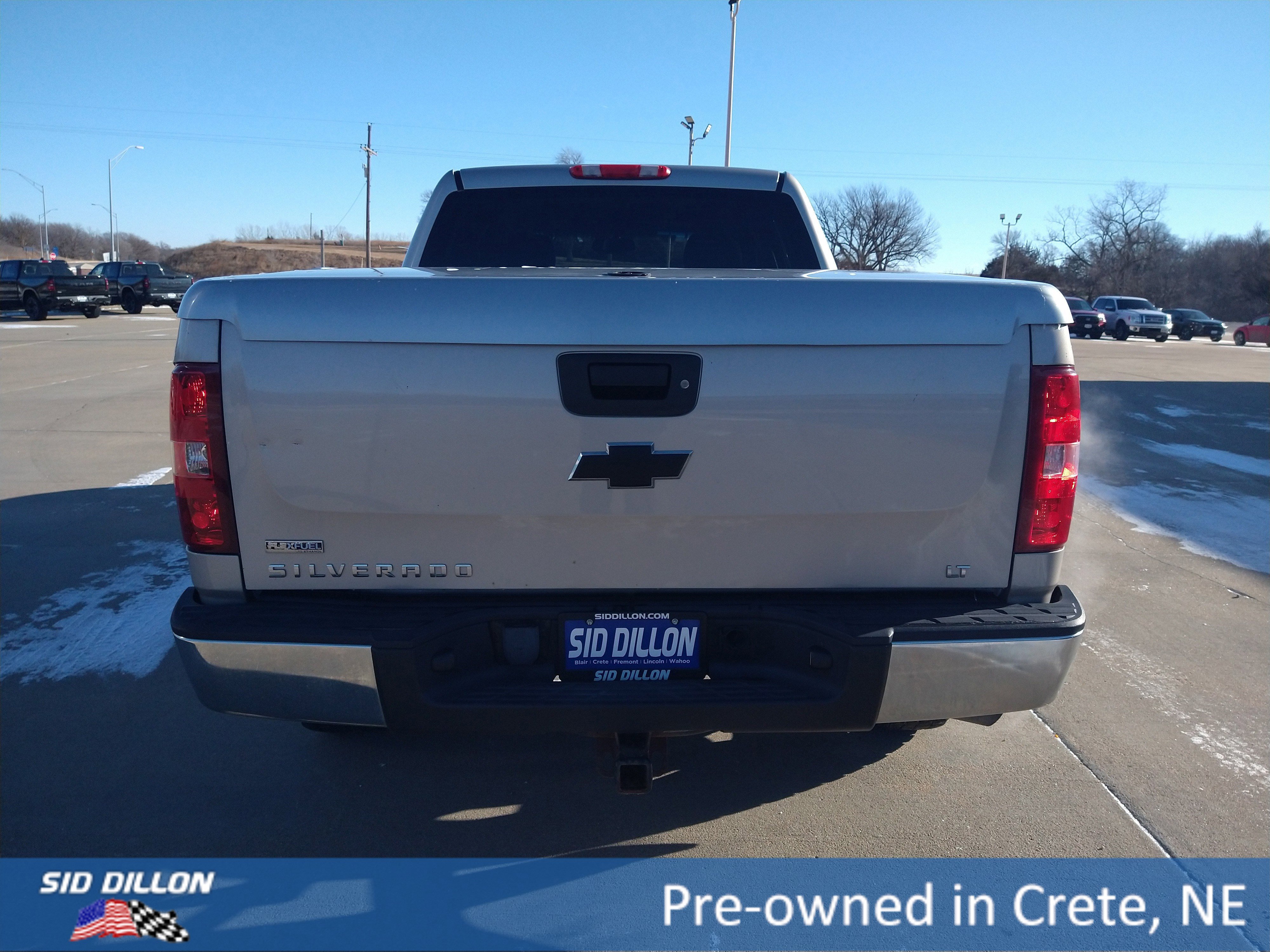 Used 2008 Chevrolet Silverado 1500 LT w/ Power Pack Plus image 12