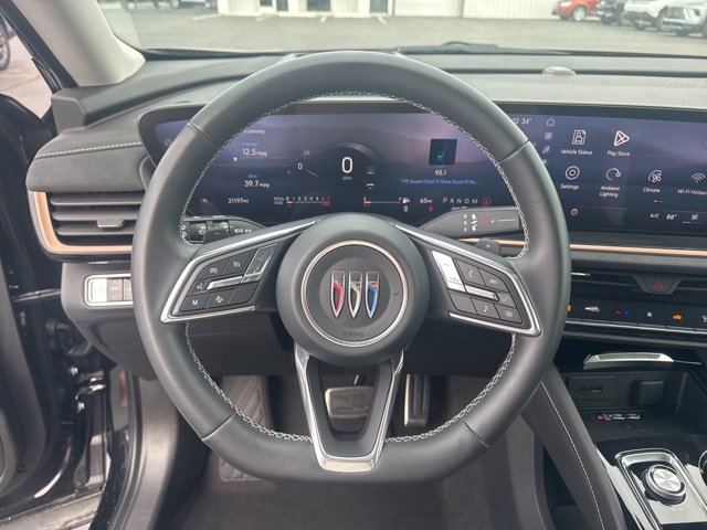Used 2025 Buick Envision Sport Touring image 13