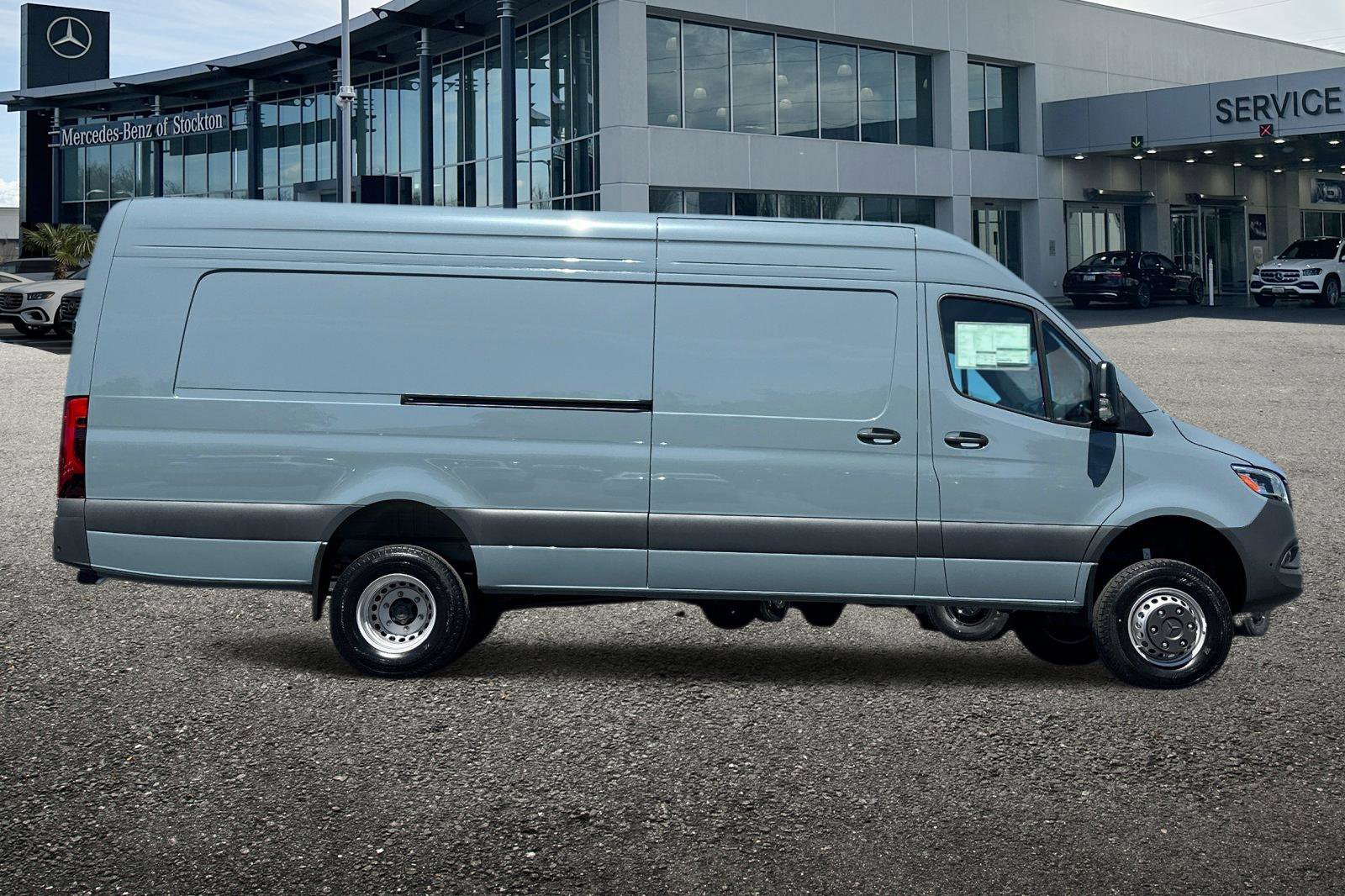 New 2026 Mercedes-Benz Sprinter 3500 image 3