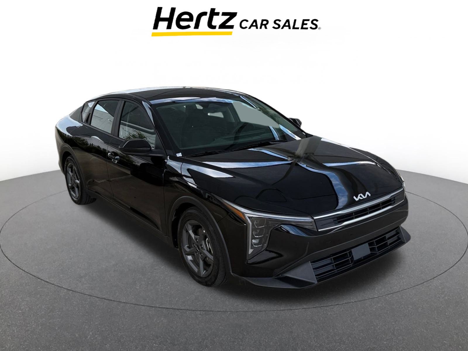Used 2025 Kia K4 LXS image 1