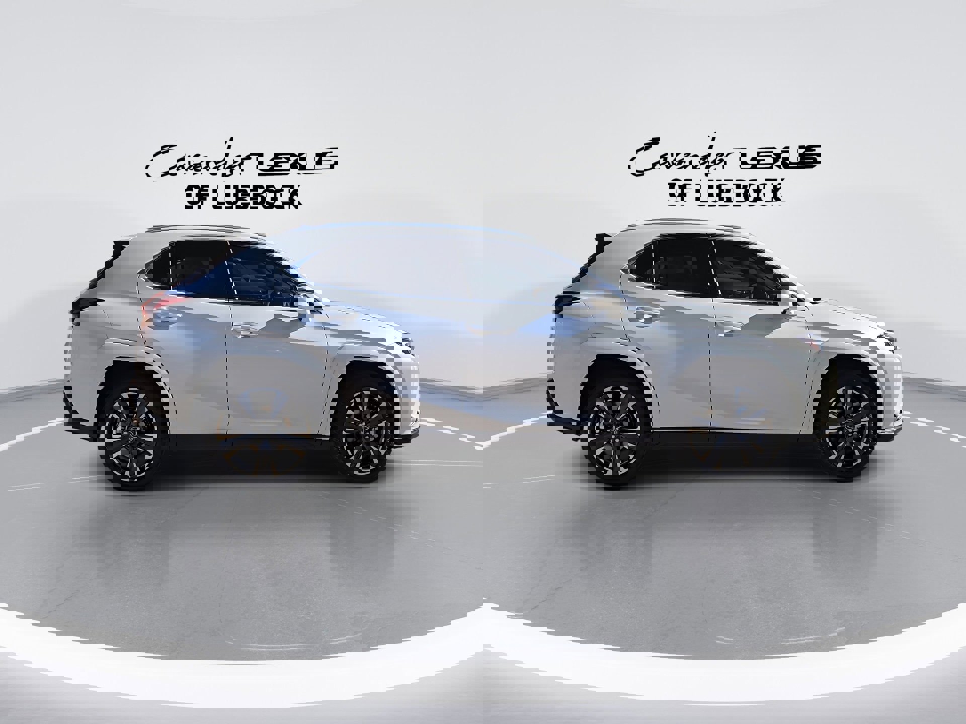 New 2025 Lexus UX 300h FWD image 9