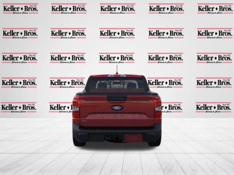 New 2026 Ford Maverick XLT w/ Equipment Group 301A AWD/4WD image 6