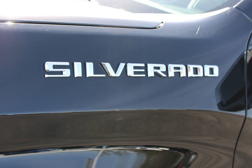 Used 2025 Chevrolet Silverado 1500 LT w/ Work Truck Package image 19