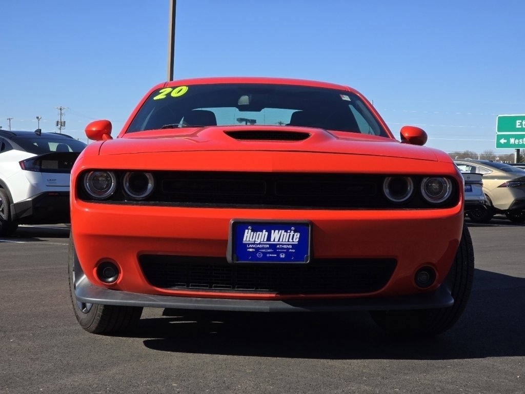Used 2020 Dodge Challenger GT w/ Blacktop Package image 9