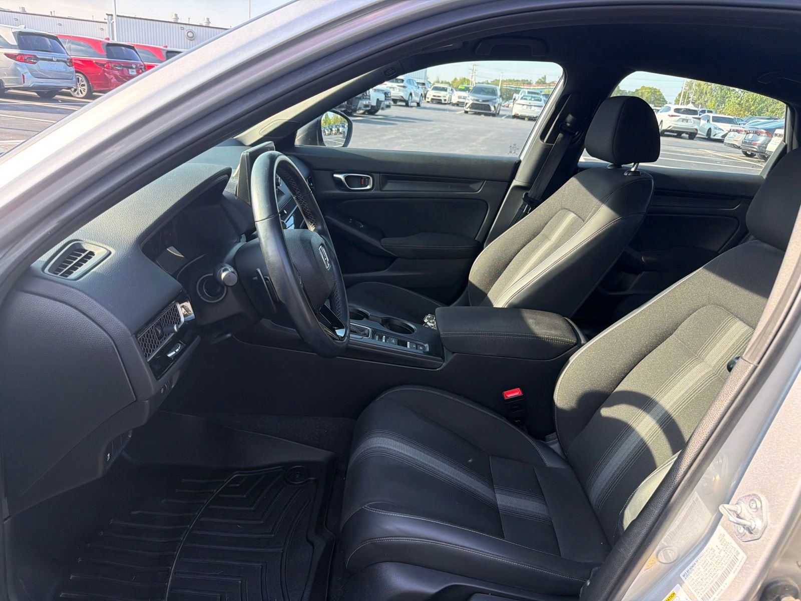 Used 2022 Honda Civic Sport image 10