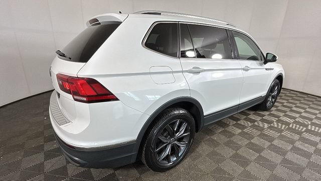 Used 2023 Volkswagen Tiguan SE FWD video 3