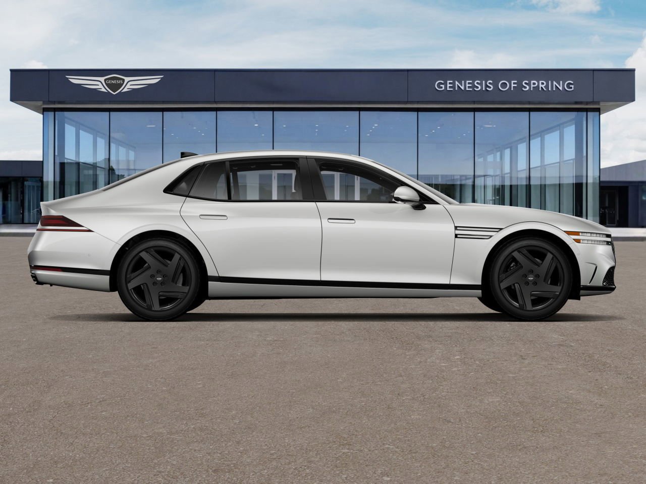 New 2026 Genesis G90 3.5T Prestige image 4