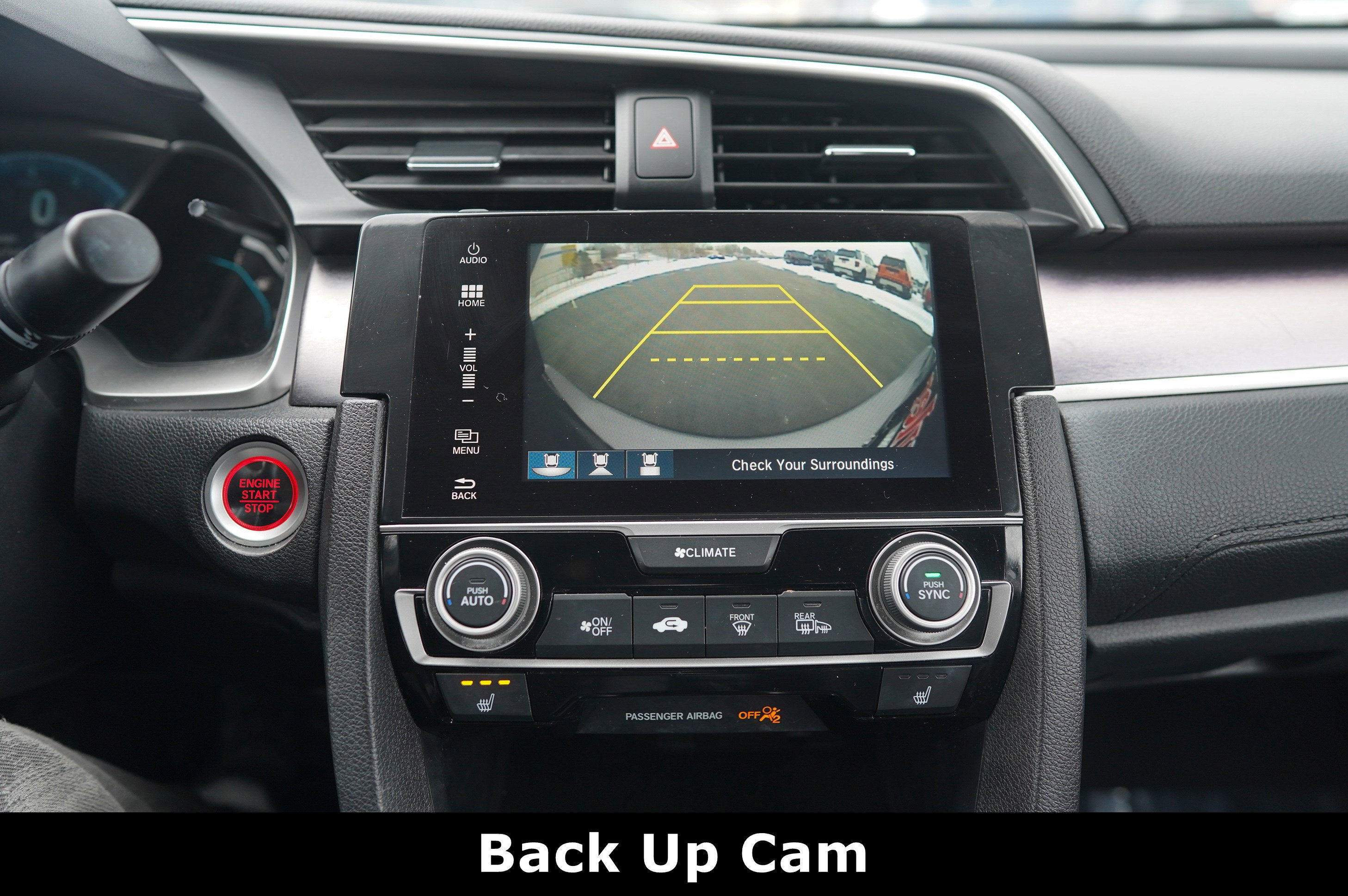 Used 2016 Honda Civic EX-L image 5