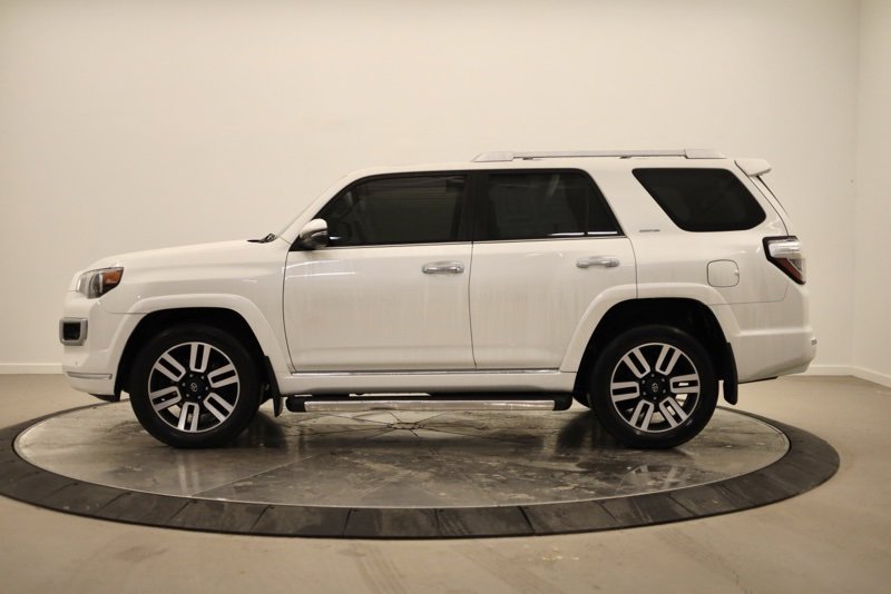 Used 2022 Toyota 4Runner Limited image 6