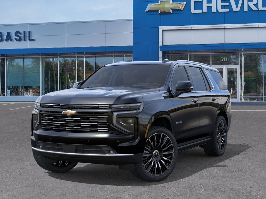 New 2026 Chevrolet Tahoe High Country AWD/4WD image 6