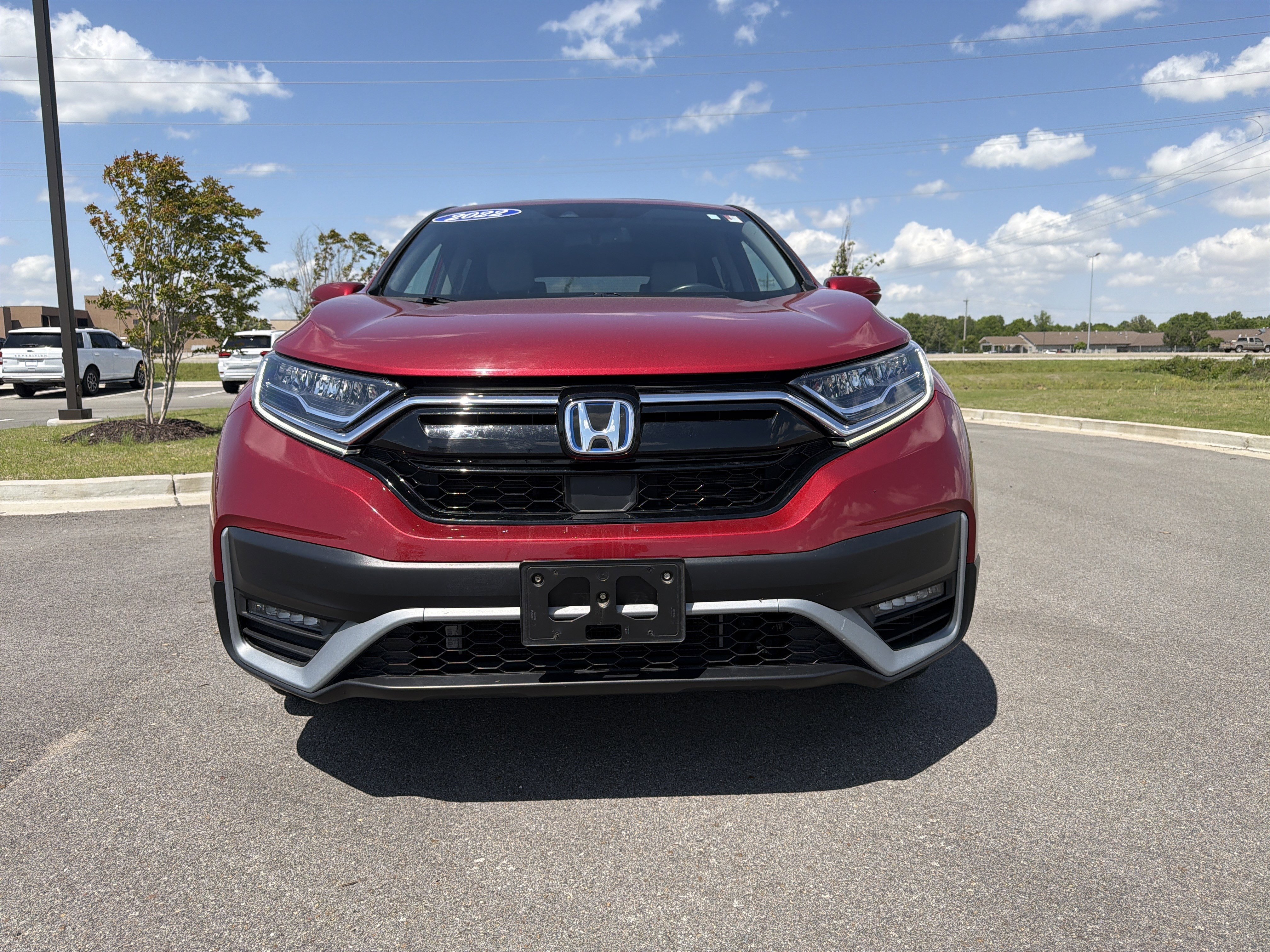Certified 2022 Honda CR-V EX-L image 8