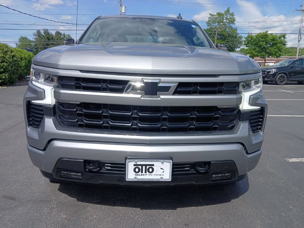 Used 2023 Chevrolet Silverado 1500 RST AWD/4WD image 5