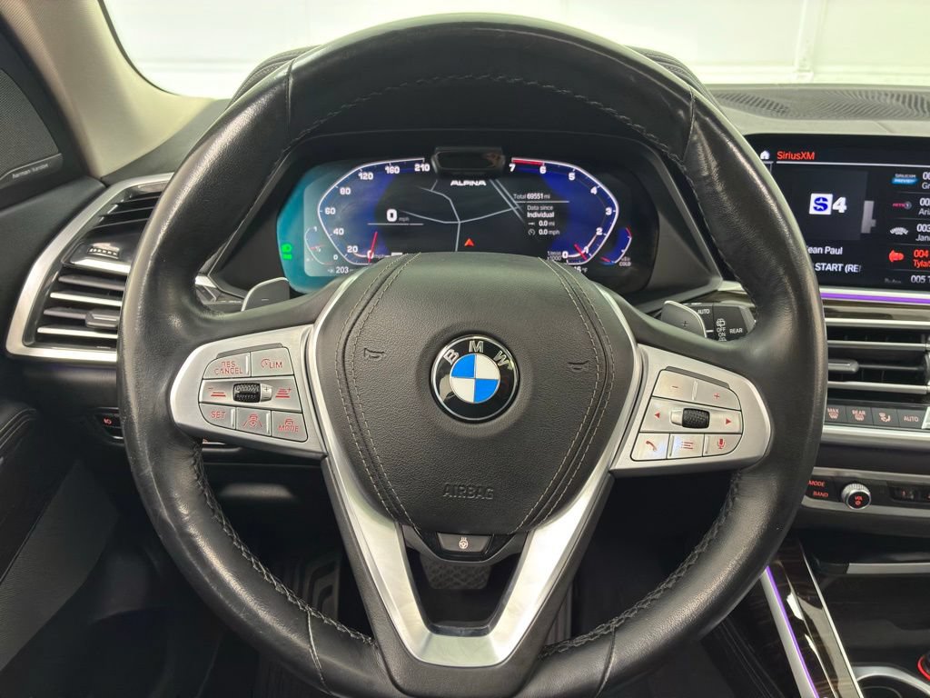 Used 2019 BMW X7 xDrive50i w/ Premium Package AWD/4WD image 24