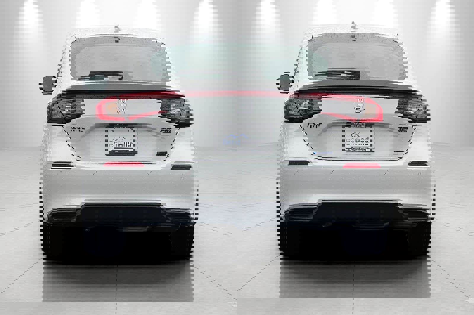 New 2026 Honda Civic Sport Touring image 7