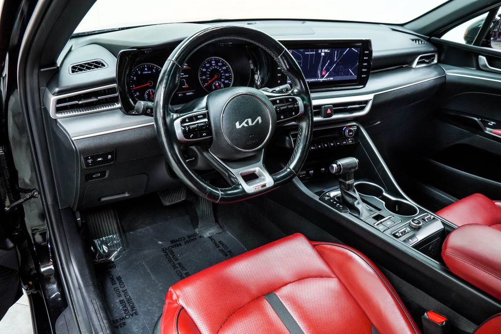 Used 2022 Kia K5 GT-Line w/ GT-Line Awd Premium Package image 20