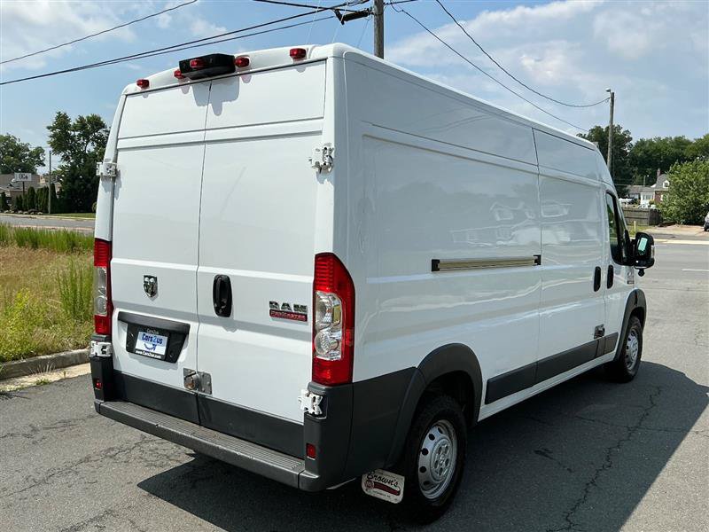 Used 2017 RAM ProMaster 2500 w/ Interior Convenience Group FWD image 5