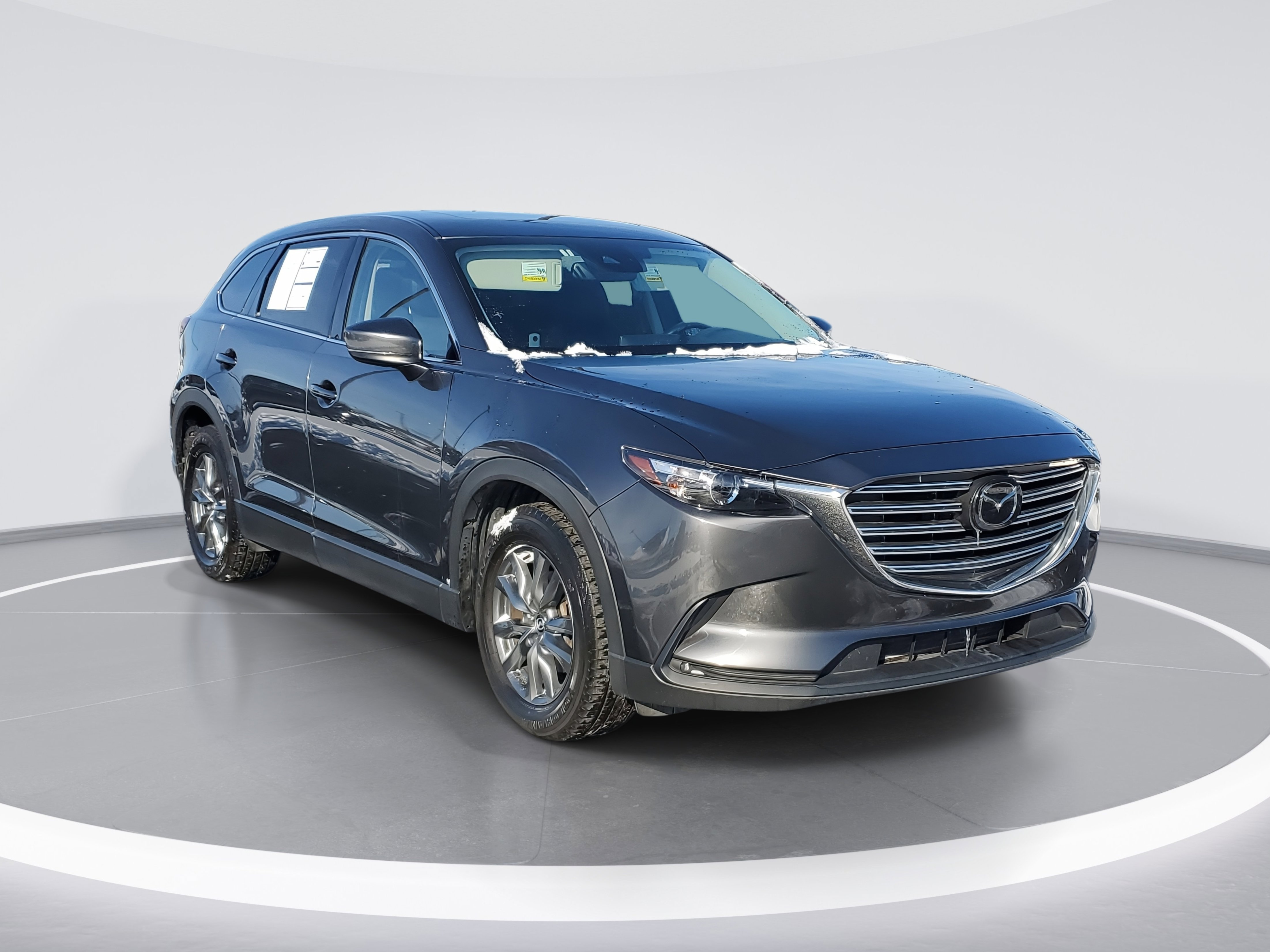 Used 2023 MAZDA CX-9 Touring video 2