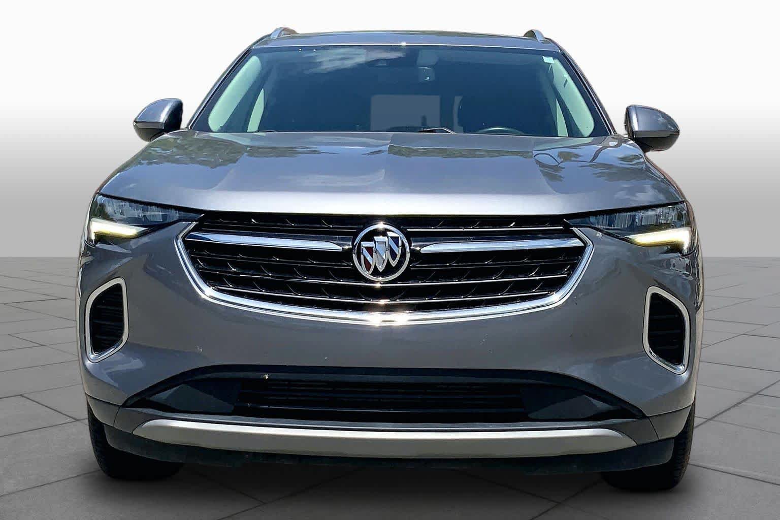 Used 2022 Buick Envision Preferred FWD image 4