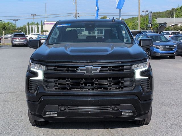 Used 2023 Chevrolet Silverado 1500 RST w/ Z71 Off-Road Package AWD/4WD image 8
