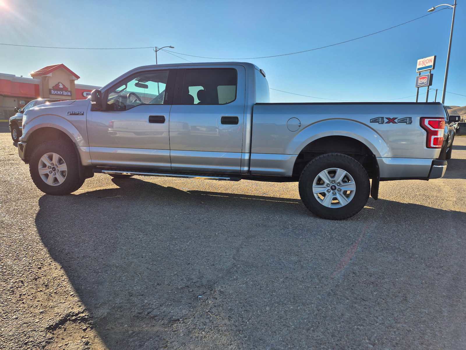 Used 2020 Ford F150 XLT w/ Heavy-Duty Payload Package image 9