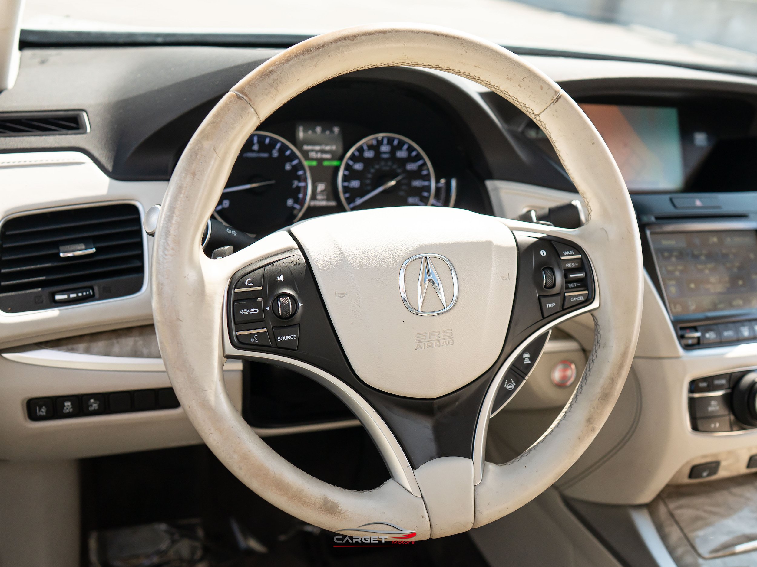 Used 2020 Acura RLX w/ Technology Package FWD image 22