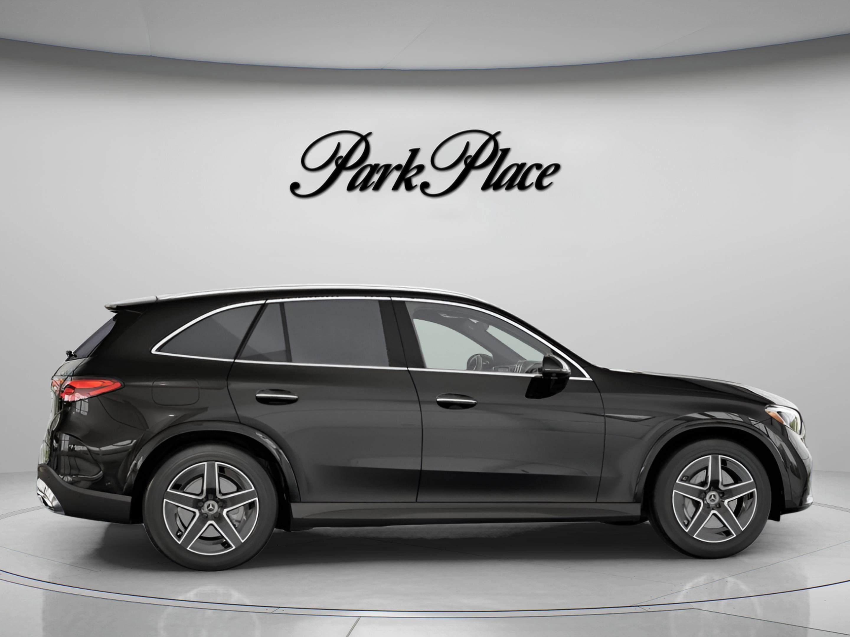 Certified 2025 Mercedes-Benz GLC 350e 4MATIC image 24