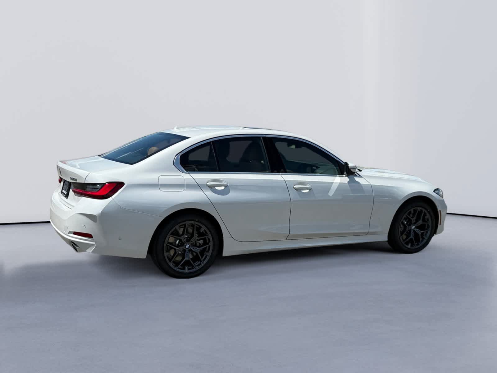 New 2026 BMW 330i xDrive Sedan w/ Premium Package AWD/4WD image 3