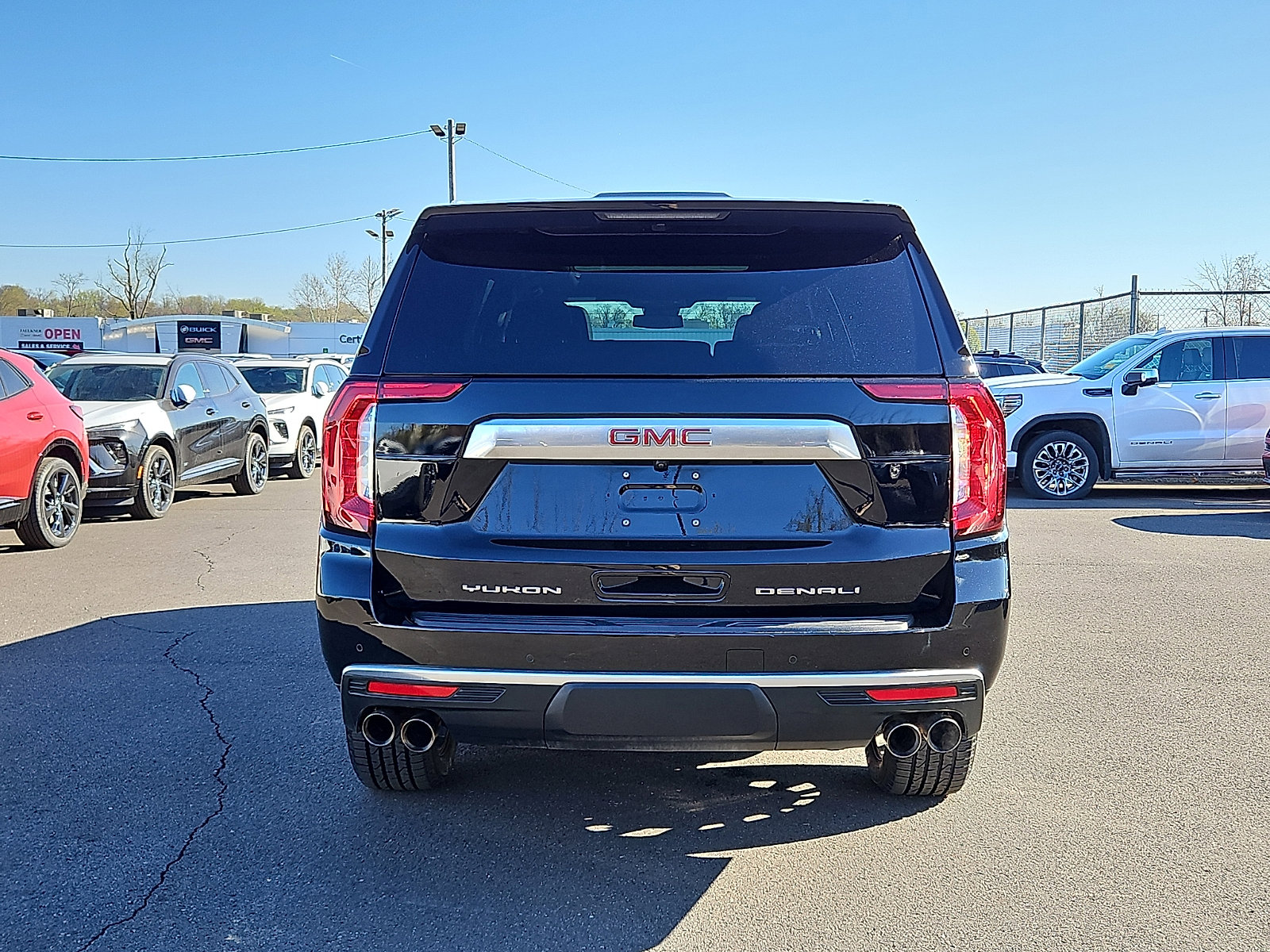 Certified 2023 GMC Yukon XL Denali image 5