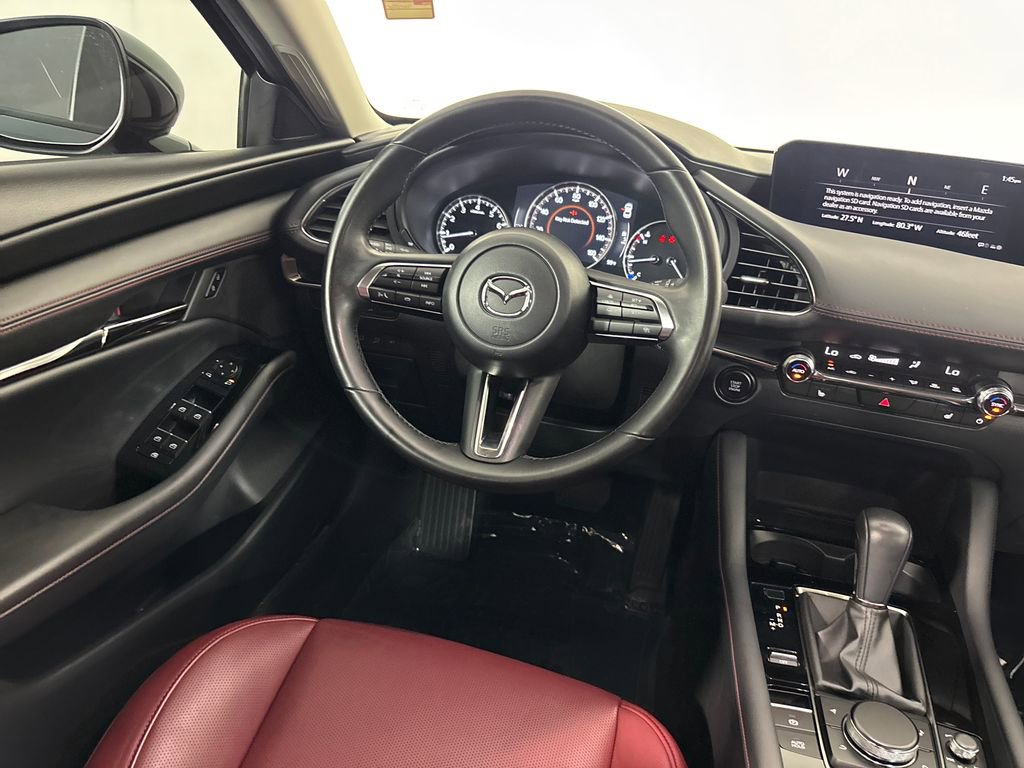 Used 2025 MAZDA MAZDA3 s AWD/4WD image 29