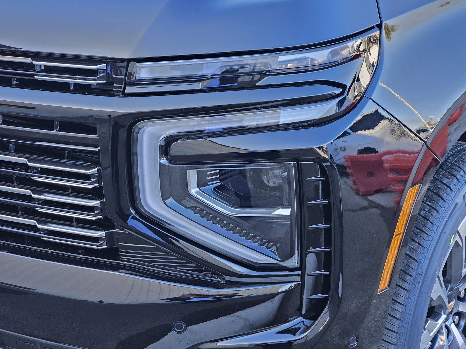 New 2026 Chevrolet Tahoe High Country image 5