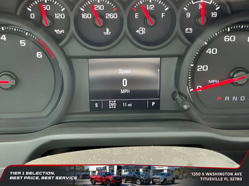 New 2025 GMC Sierra 2500 Pro w/ Convenience Package image 18