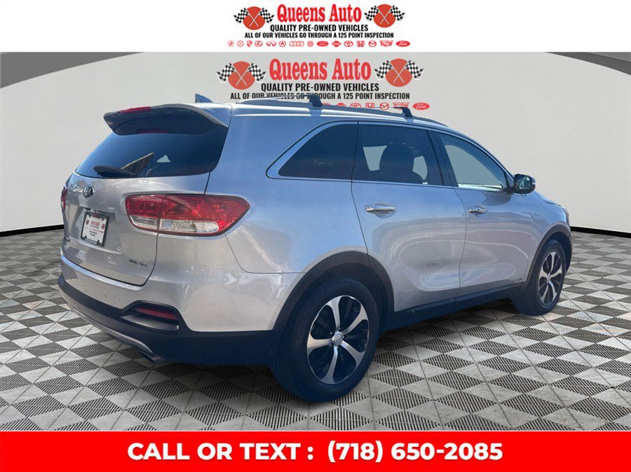 Used 2018 Kia Sorento EX AWD/4WD image 7