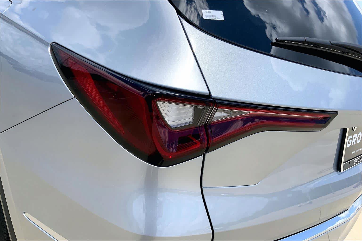 Used 2026 Acura MDX FWD image 28