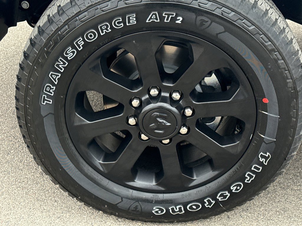 New 2026 RAM 2500 Laramie image 11