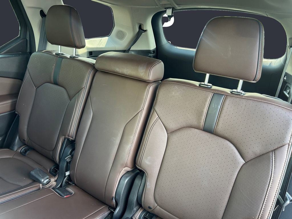 Used 2023 Honda Pilot Elite image 13