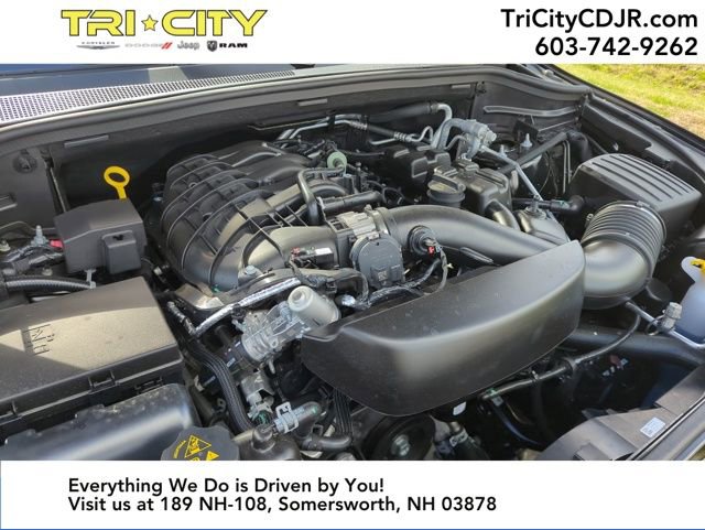 New 2026 Dodge Durango GT image 21