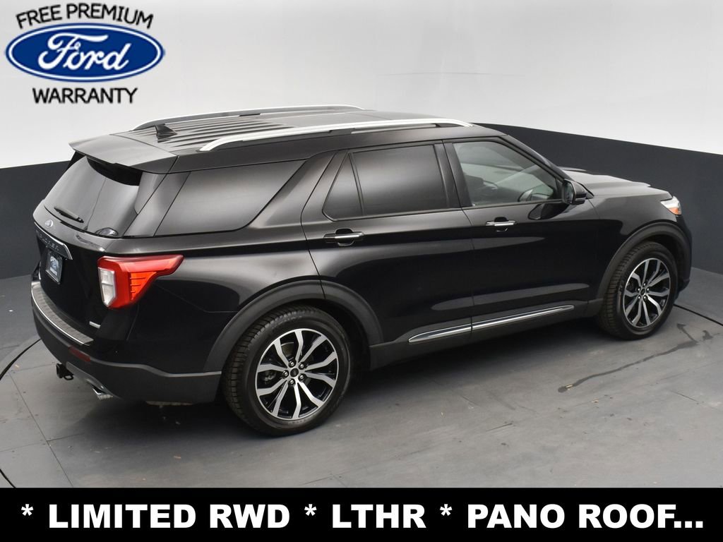 Used 2020 Ford Explorer Limited image 31