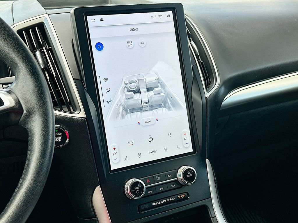 Certified 2024 Ford Edge SEL w/ Sport Appearance Package image 14