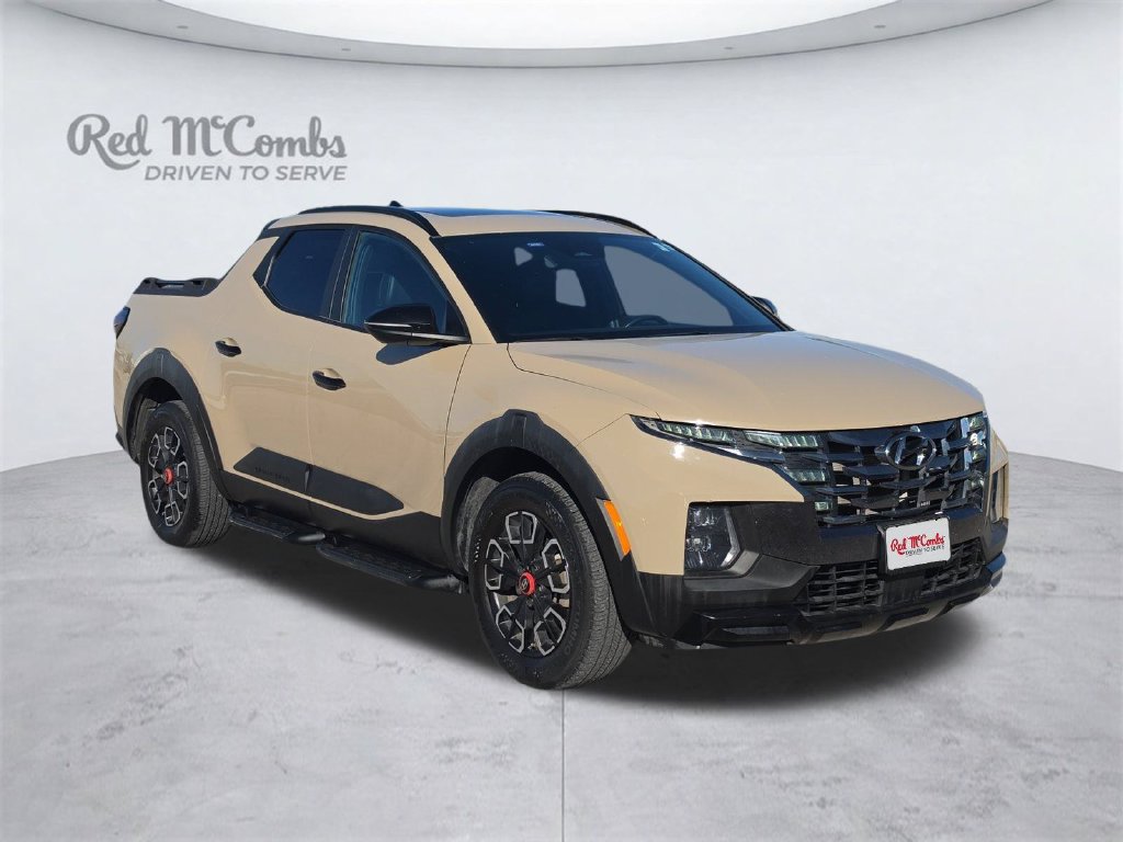 Used 2024 Hyundai Santa Cruz XRT AWD/4WD image 9