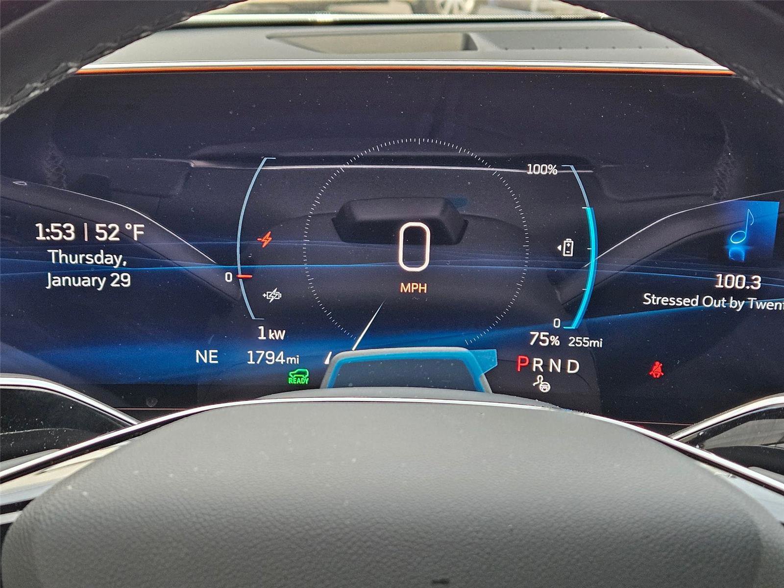 New 2026 Cadillac Lyriq Luxury w/ LPO, Floor Liner Package AWD/4WD image 13