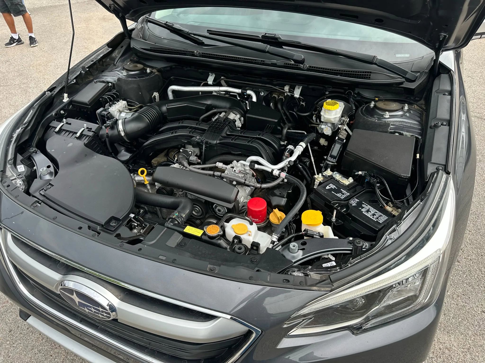 Used 2021 Subaru Outback Touring image 25